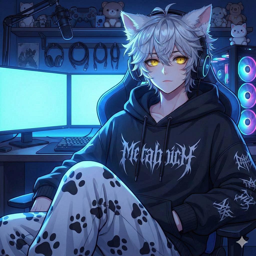 Discord Kitten (•˕ •マ.ᐟ SoftBite