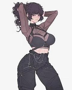 Jennifer (NSFW version)