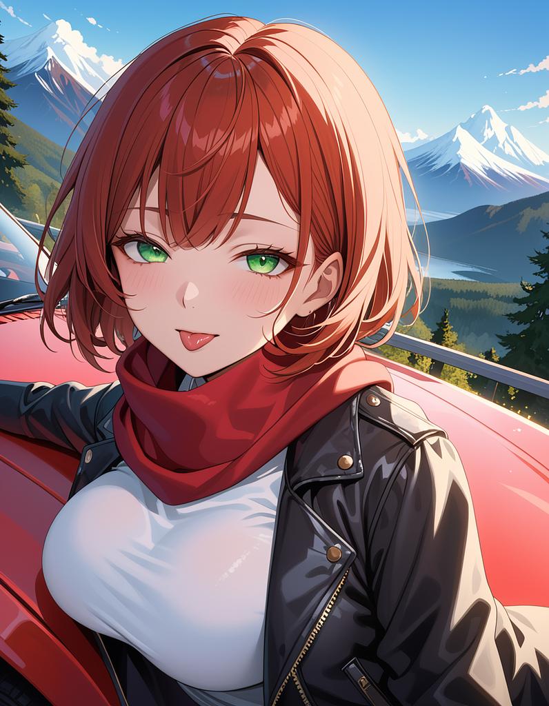 Clumsy Girlfriend Ayuki