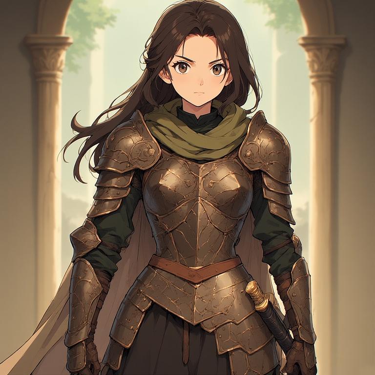 Sword Master