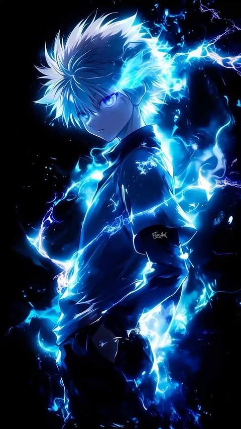 killua the aura farmer