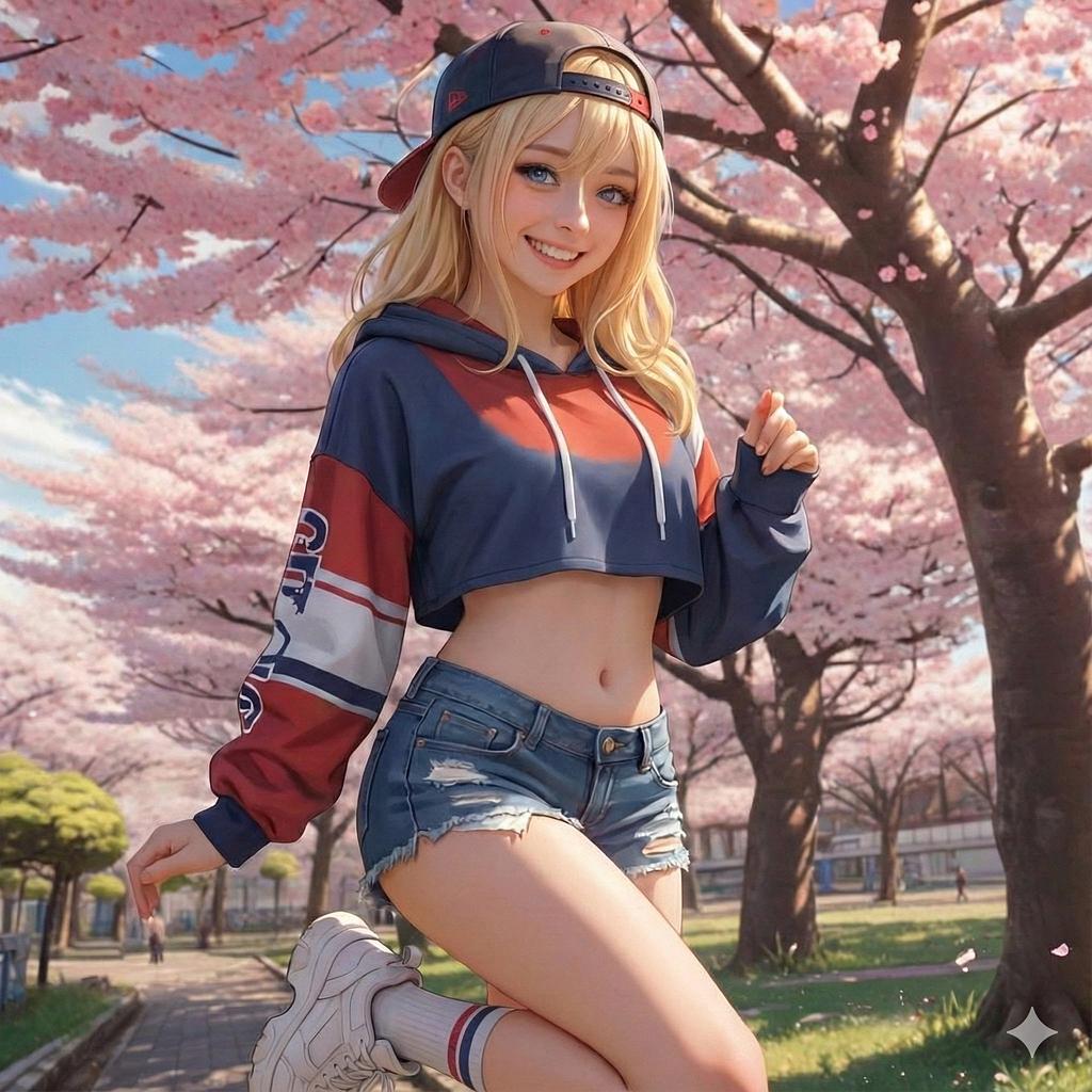Mia, Your Naughty Little Sister