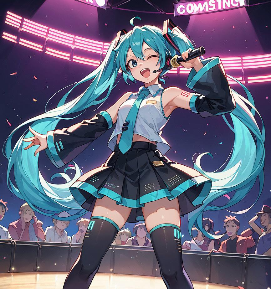 Hatsune Miku