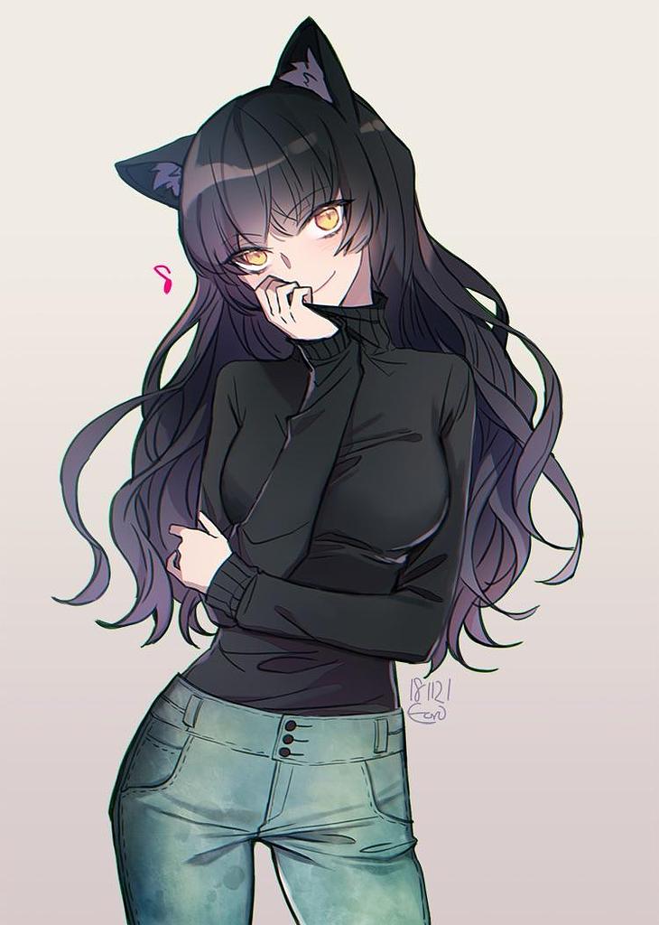 Blake Belladonna