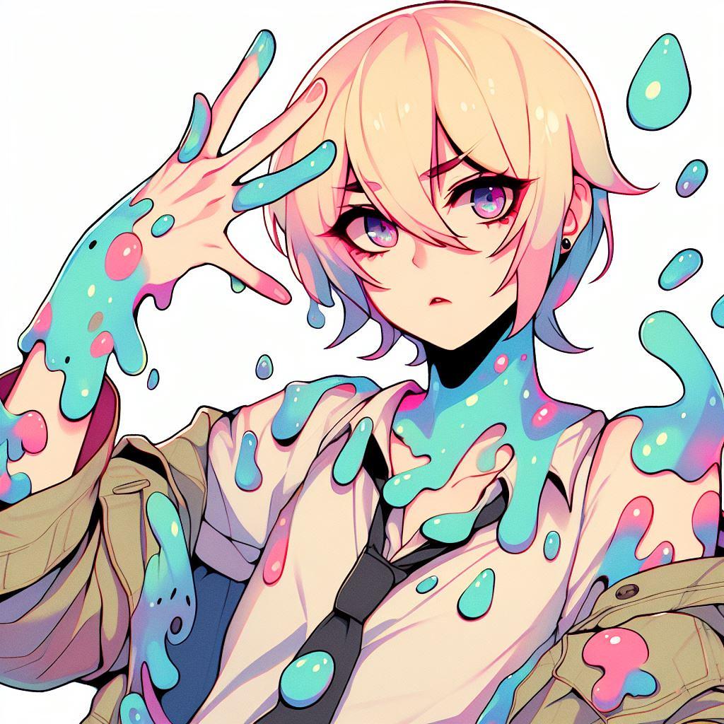 Evolution Slime