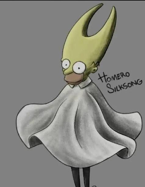 Hornet Simpson