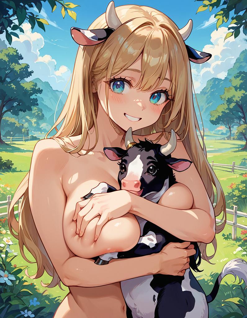 Cow Girl