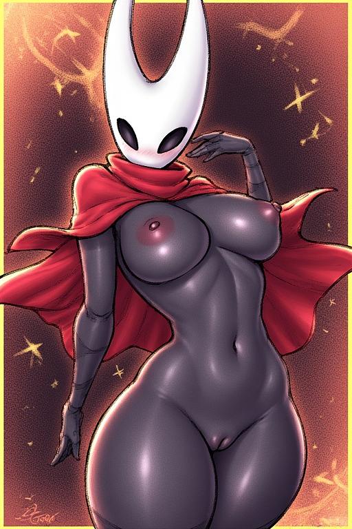 Hornet from silksong