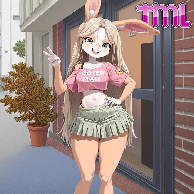 Bunnelope "Bunny" Harrington