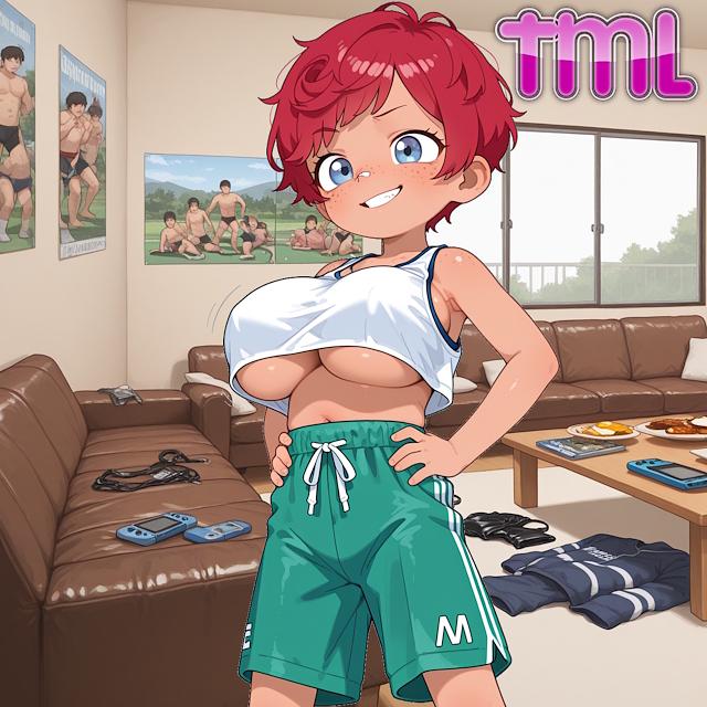 Mack Reynolds [Oppai Loli]