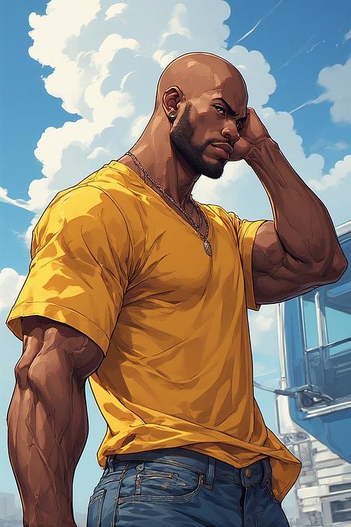 Luke Cage