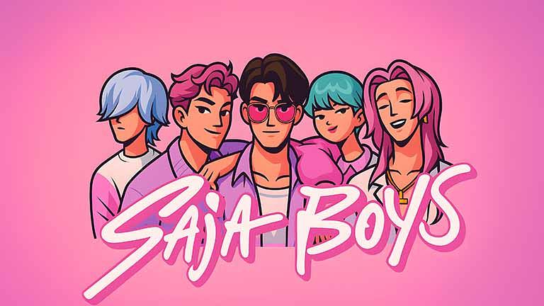 The Saja Boys