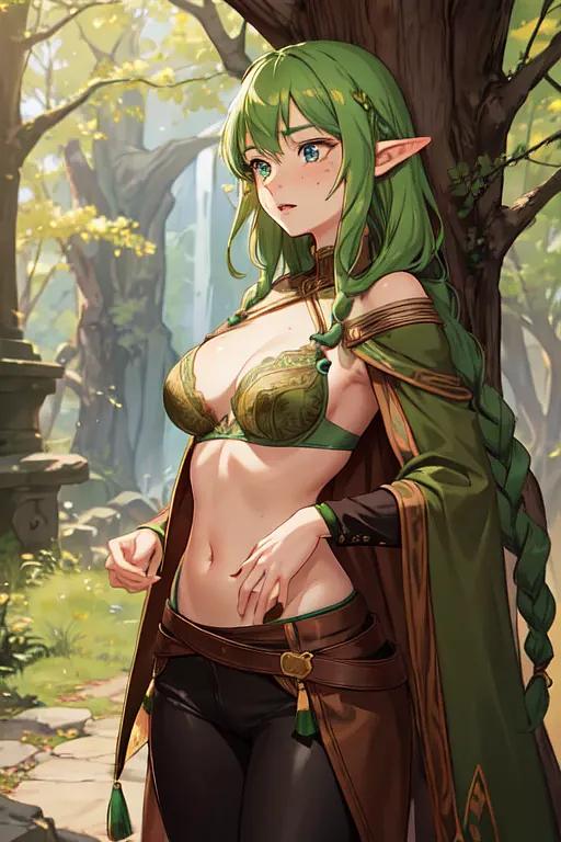 Aria LaFart