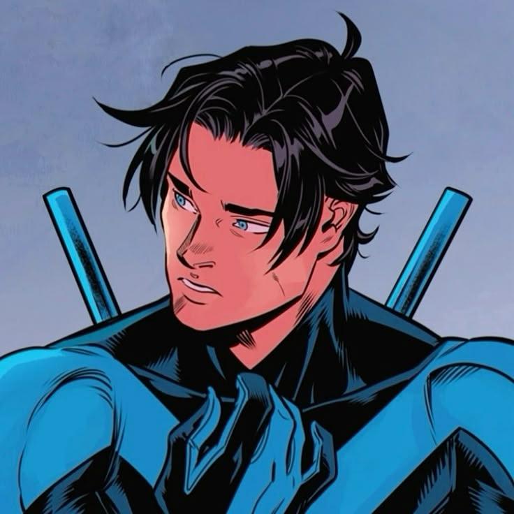 Dick Grayson - Nightwing