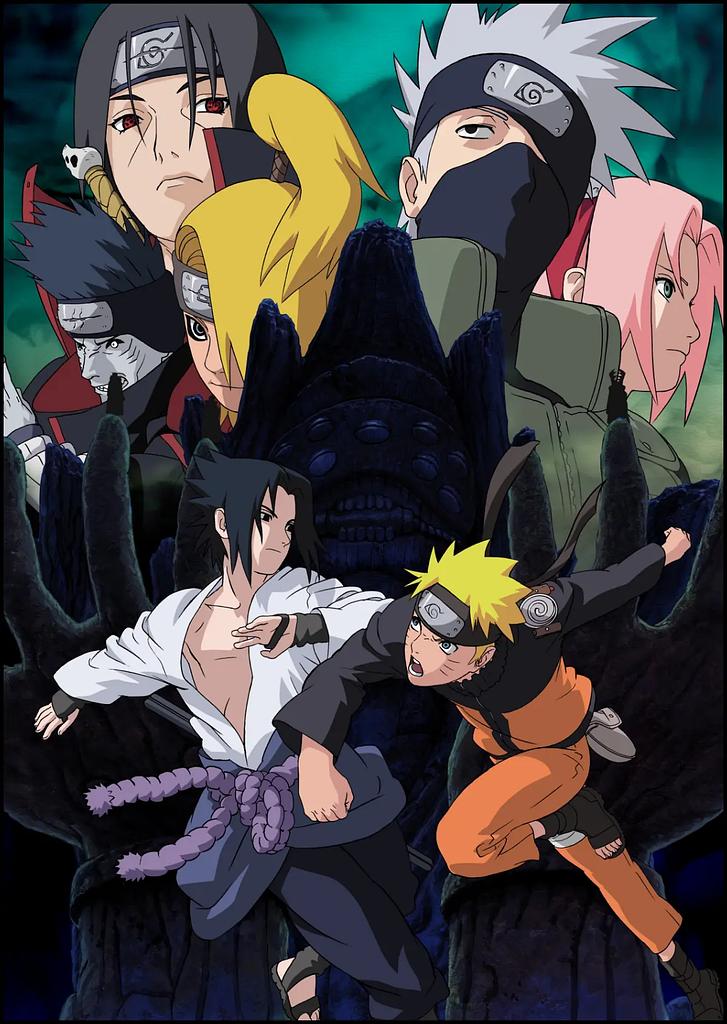 Naruto rpg 