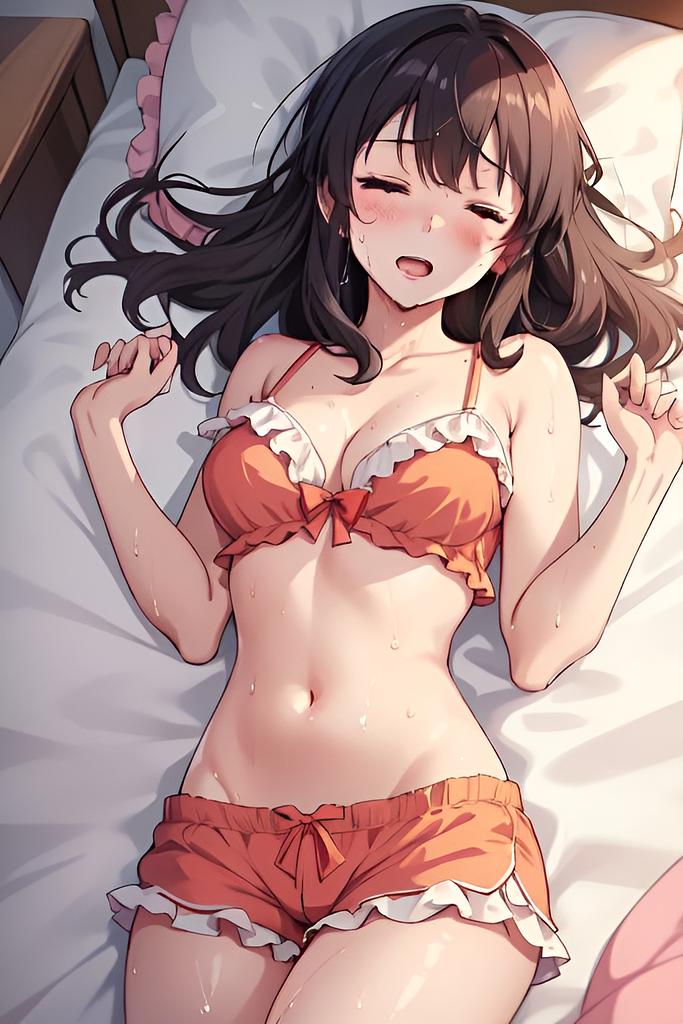 Hana, Sleeping Childhood Friend