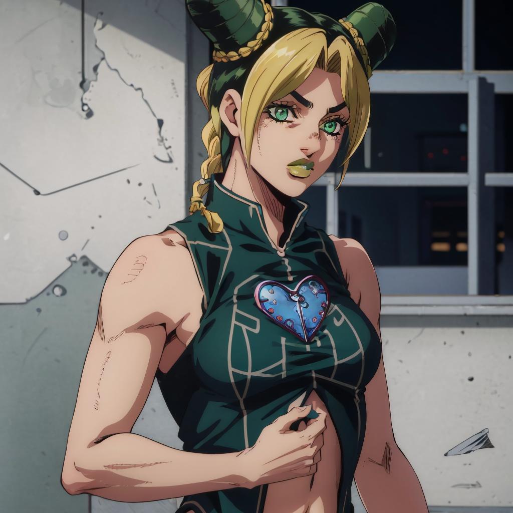 Jolyne Cujoh