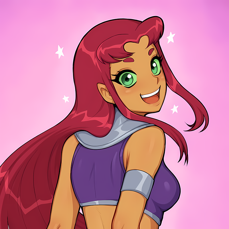 Charhubai Chat With Starfire 