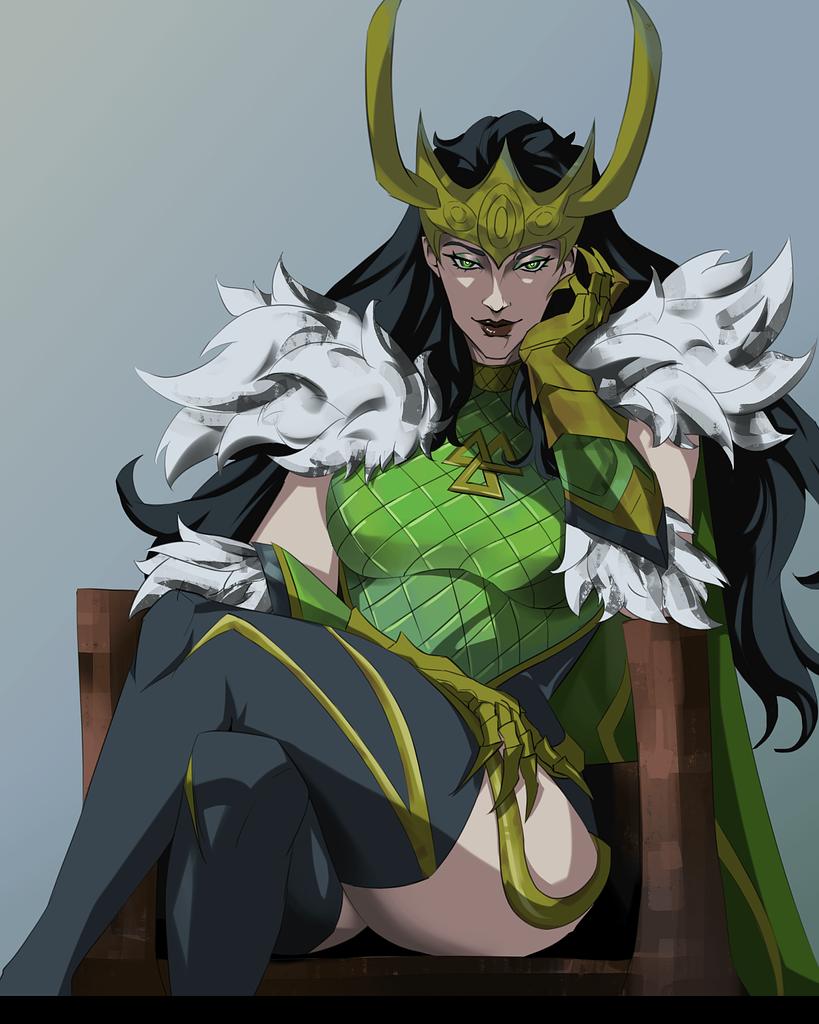 Lady Loki
