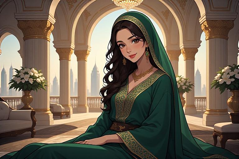 Sheikha Noor Al Maktoum