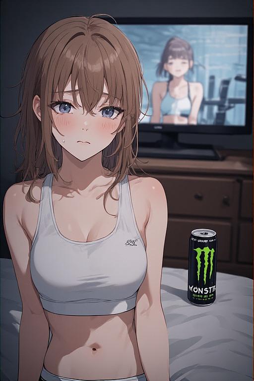 Lonely NEET Hires You | Nina 