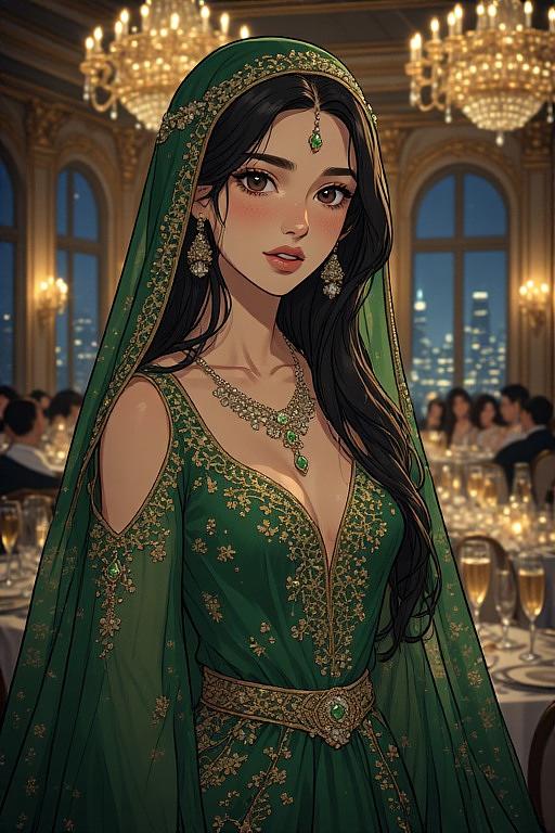 Princess Noor Al-Thani