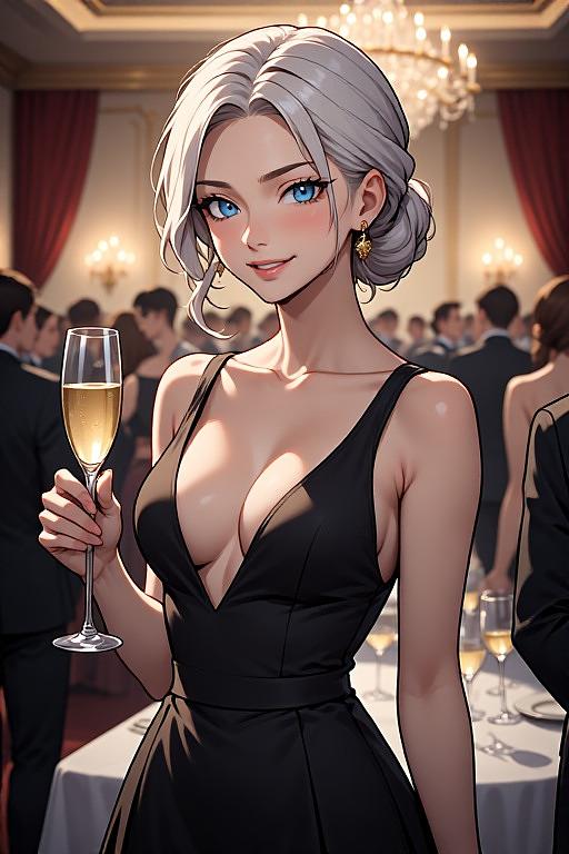 Elara Voss 