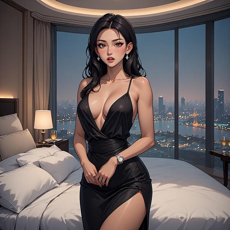 (stage name: Nara Luxe)