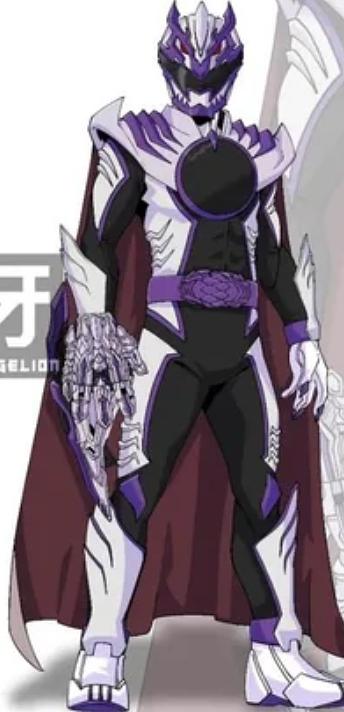Sentai Slayer.
