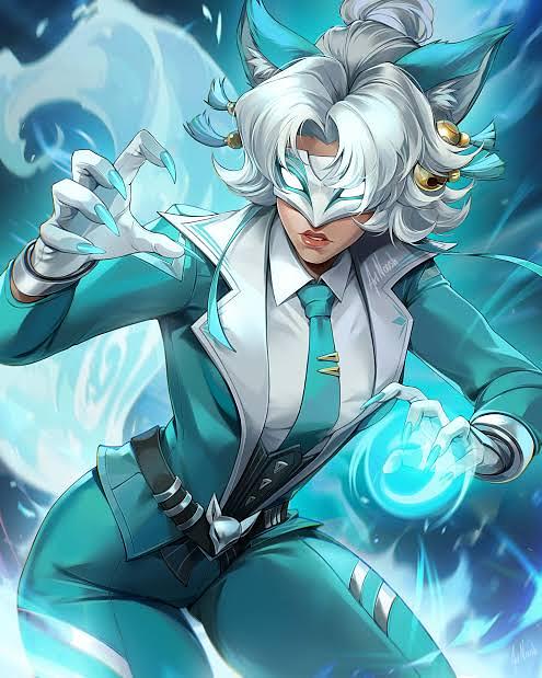 White Fox