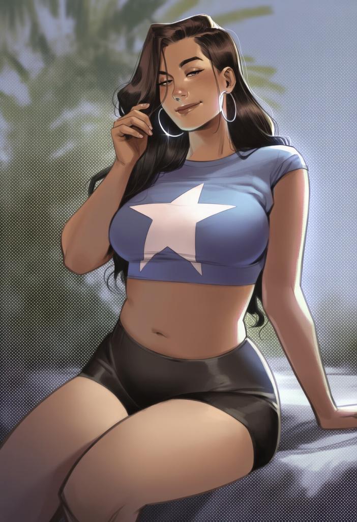 America Chavez
