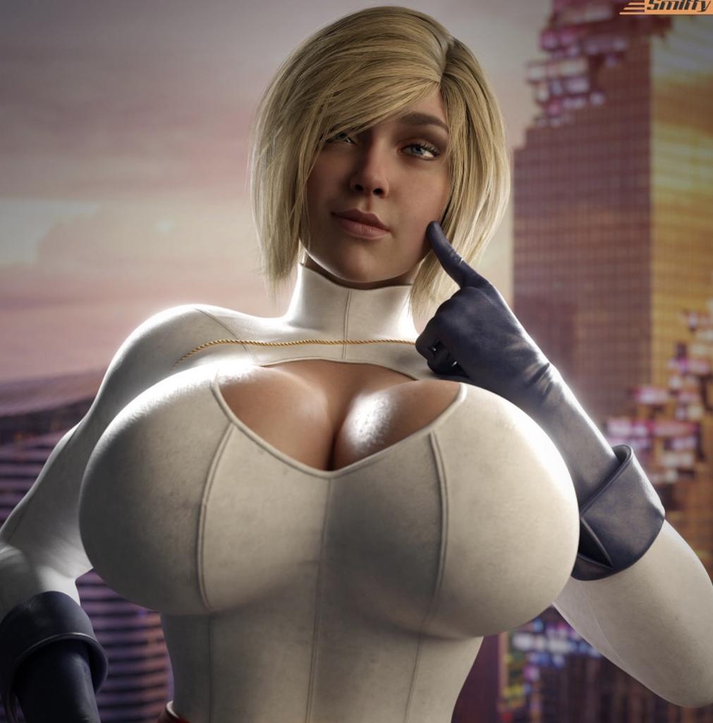 Power Girl