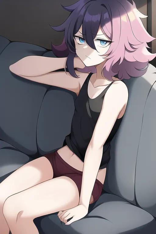 Evelynn - NEET Little Sister