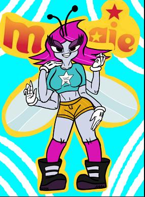 Maggie Pesky