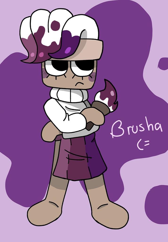 Brusha
