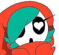 Shy Gal