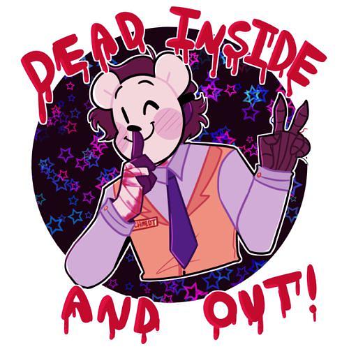 Michael Afton Fnaf 6