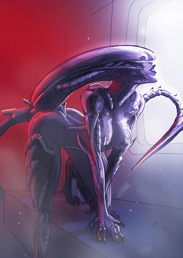 Female Xenomorph