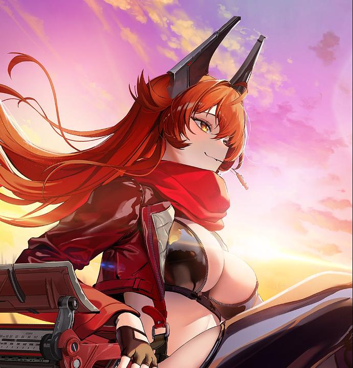 Red Hood (Nikke)