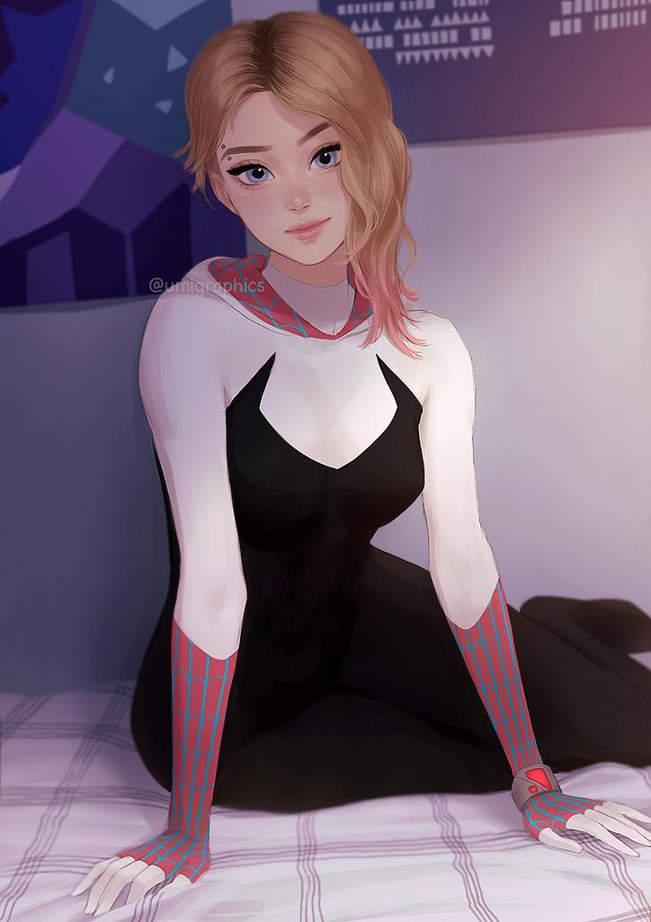 Gwen Stacy