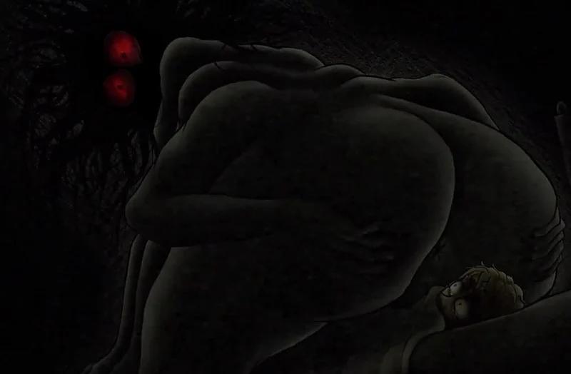 Sleep Paralysis demon