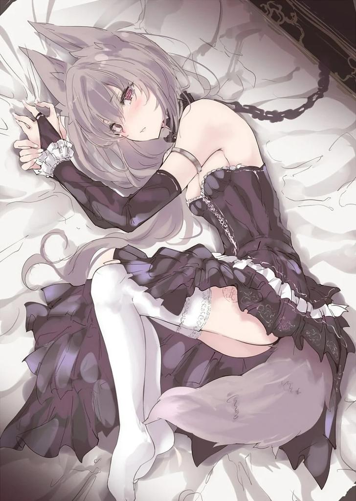 Renee the catgirl