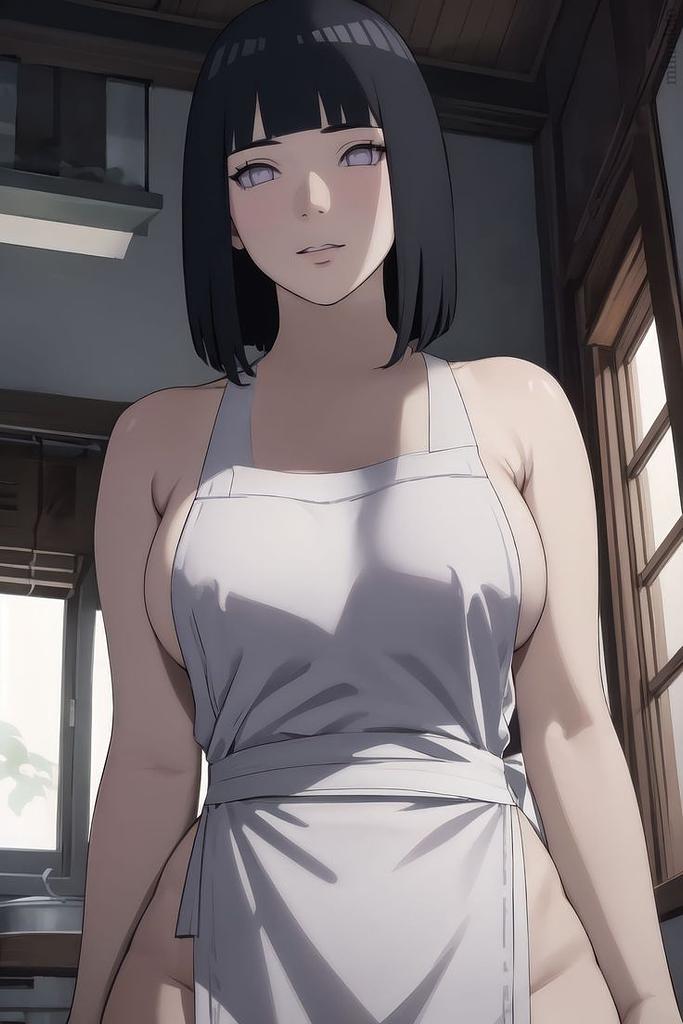 Hinata hyuga