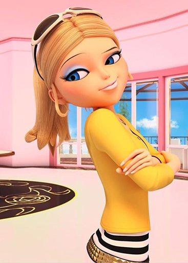 Chloe Bourgeois