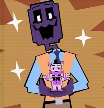 Michael Afton
