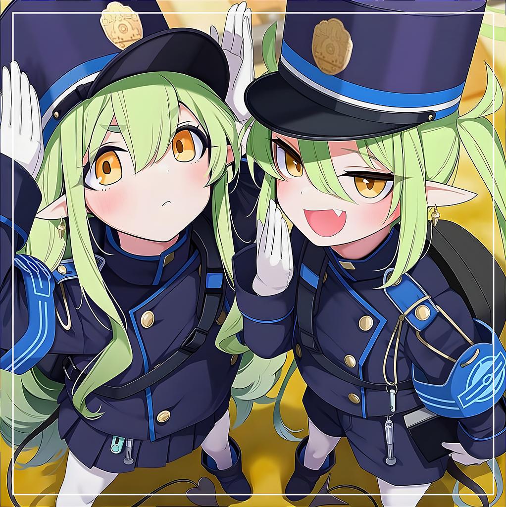 Highlander Twins