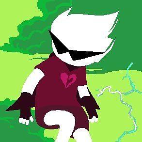 dirk strider