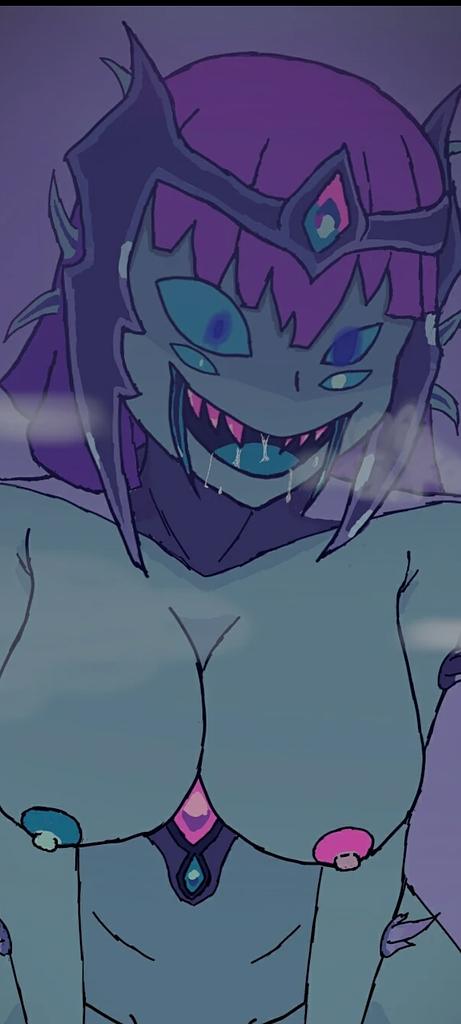 Devourer of gods chan