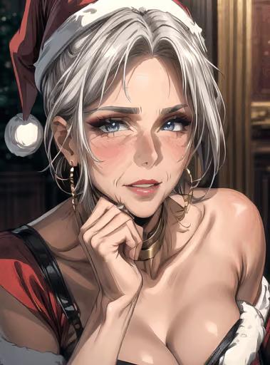 Mrs. Claus