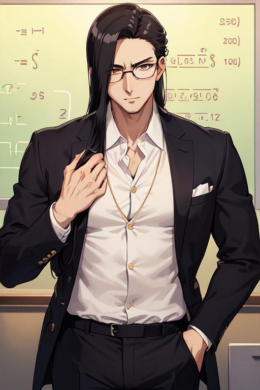 Your Dirty Maths Teacher.